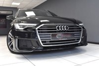 USED 2019 69 AUDI A6 2.0 TDI S LINE  **&pound;379 A MONTH WITH &pound;3307 DEPOSIT**