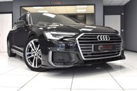USED 2019 69 AUDI A6 2.0 TDI S LINE  **&pound;379 A MONTH WITH &pound;3307 DEPOSIT**