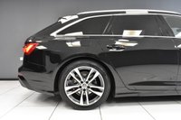 USED 2019 69 AUDI A6 2.0 TDI S LINE  **&pound;379 A MONTH WITH &pound;3307 DEPOSIT**