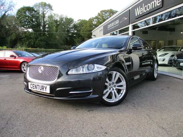 2012 62 Jaguar Xj 3.0 D V6 PREMIUM LUXURY SWB 4d 275 BHP