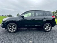 USED 2012 12 TOYOTA RAV4 2.2 XT-R D-4D  5d 150 BHP 