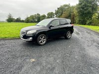 USED 2012 12 TOYOTA RAV4 2.2 XT-R D-4D  5d 150 BHP 