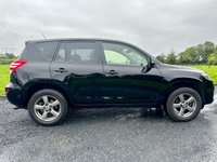 USED 2012 12 TOYOTA RAV4 2.2 XT-R D-4D  5d 150 BHP 