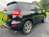 USED 2012 12 TOYOTA RAV4 2.2 XT-R D-4D  5d 150 BHP 