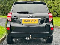 USED 2012 12 TOYOTA RAV4 2.2 XT-R D-4D  5d 150 BHP 