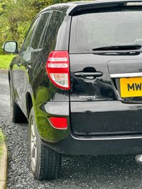 USED 2012 12 TOYOTA RAV4 2.2 XT-R D-4D  5d 150 BHP 