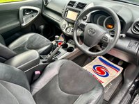 USED 2012 12 TOYOTA RAV4 2.2 XT-R D-4D  5d 150 BHP 