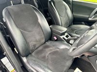 USED 2012 12 TOYOTA RAV4 2.2 XT-R D-4D  5d 150 BHP 