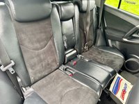 USED 2012 12 TOYOTA RAV4 2.2 XT-R D-4D  5d 150 BHP 