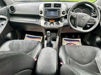 USED 2012 12 TOYOTA RAV4 2.2 XT-R D-4D  5d 150 BHP 