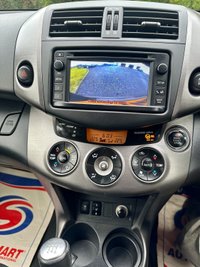 USED 2012 12 TOYOTA RAV4 2.2 XT-R D-4D  5d 150 BHP 