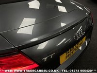 USED 2015 65 AUDI TT ROADSTER TFSI PETROL S LINE QUATTRO S TRONIC AUTO S/S EURO 6 *BIG SPEC* UK DELIVERY FLAT FEE &pound;175 (SUBJECT TO DEAL) *OVER 100 IMAGES ON OUR WEBSITE*BESPOKE FINANCE ARRANGED*PART EXCHANGE WELCOME*ALL VEHICLES HPI CLEAR