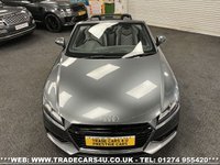USED 2015 65 AUDI TT ROADSTER TFSI PETROL S LINE QUATTRO S TRONIC AUTO S/S EURO 6 *BIG SPEC* UK DELIVERY FLAT FEE &pound;175 (SUBJECT TO DEAL) *OVER 100 IMAGES ON OUR WEBSITE*BESPOKE FINANCE ARRANGED*PART EXCHANGE WELCOME*ALL VEHICLES HPI CLEAR