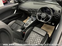 USED 2015 65 AUDI TT ROADSTER TFSI PETROL S LINE QUATTRO S TRONIC AUTO S/S EURO 6 *BIG SPEC* UK DELIVERY FLAT FEE &pound;175 (SUBJECT TO DEAL) *OVER 100 IMAGES ON OUR WEBSITE*BESPOKE FINANCE ARRANGED*PART EXCHANGE WELCOME*ALL VEHICLES HPI CLEAR
