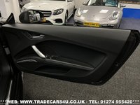 USED 2015 65 AUDI TT ROADSTER TFSI PETROL S LINE QUATTRO S TRONIC AUTO S/S EURO 6 *BIG SPEC* UK DELIVERY FLAT FEE &pound;175 (SUBJECT TO DEAL) *OVER 100 IMAGES ON OUR WEBSITE*BESPOKE FINANCE ARRANGED*PART EXCHANGE WELCOME*ALL VEHICLES HPI CLEAR
