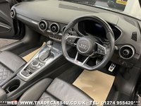 USED 2015 65 AUDI TT ROADSTER TFSI PETROL S LINE QUATTRO S TRONIC AUTO S/S EURO 6 *BIG SPEC* UK DELIVERY FLAT FEE &pound;175 (SUBJECT TO DEAL) *OVER 100 IMAGES ON OUR WEBSITE*BESPOKE FINANCE ARRANGED*PART EXCHANGE WELCOME*ALL VEHICLES HPI CLEAR