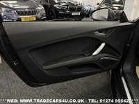 USED 2015 65 AUDI TT ROADSTER TFSI PETROL S LINE QUATTRO S TRONIC AUTO S/S EURO 6 *BIG SPEC* UK DELIVERY FLAT FEE &pound;175 (SUBJECT TO DEAL) *OVER 100 IMAGES ON OUR WEBSITE*BESPOKE FINANCE ARRANGED*PART EXCHANGE WELCOME*ALL VEHICLES HPI CLEAR