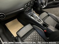 USED 2015 65 AUDI TT ROADSTER TFSI PETROL S LINE QUATTRO S TRONIC AUTO S/S EURO 6 *BIG SPEC* UK DELIVERY FLAT FEE &pound;175 (SUBJECT TO DEAL) *OVER 100 IMAGES ON OUR WEBSITE*BESPOKE FINANCE ARRANGED*PART EXCHANGE WELCOME*ALL VEHICLES HPI CLEAR