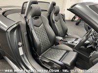 USED 2015 65 AUDI TT ROADSTER TFSI PETROL S LINE QUATTRO S TRONIC AUTO S/S EURO 6 *BIG SPEC* UK DELIVERY FLAT FEE &pound;175 (SUBJECT TO DEAL) *OVER 100 IMAGES ON OUR WEBSITE*BESPOKE FINANCE ARRANGED*PART EXCHANGE WELCOME*ALL VEHICLES HPI CLEAR