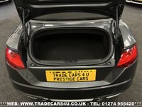 USED 2015 65 AUDI TT ROADSTER TFSI PETROL S LINE QUATTRO S TRONIC AUTO S/S EURO 6 *BIG SPEC* UK DELIVERY FLAT FEE &pound;175 (SUBJECT TO DEAL) *OVER 100 IMAGES ON OUR WEBSITE*BESPOKE FINANCE ARRANGED*PART EXCHANGE WELCOME*ALL VEHICLES HPI CLEAR