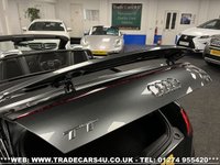 USED 2015 65 AUDI TT ROADSTER TFSI PETROL S LINE QUATTRO S TRONIC AUTO S/S EURO 6 *BIG SPEC* UK DELIVERY FLAT FEE &pound;175 (SUBJECT TO DEAL) *OVER 100 IMAGES ON OUR WEBSITE*BESPOKE FINANCE ARRANGED*PART EXCHANGE WELCOME*ALL VEHICLES HPI CLEAR