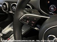USED 2015 65 AUDI TT ROADSTER TFSI PETROL S LINE QUATTRO S TRONIC AUTO S/S EURO 6 *BIG SPEC* UK DELIVERY FLAT FEE &pound;175 (SUBJECT TO DEAL) *OVER 100 IMAGES ON OUR WEBSITE*BESPOKE FINANCE ARRANGED*PART EXCHANGE WELCOME*ALL VEHICLES HPI CLEAR