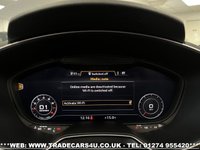 USED 2015 65 AUDI TT ROADSTER TFSI PETROL S LINE QUATTRO S TRONIC AUTO S/S EURO 6 *BIG SPEC* UK DELIVERY FLAT FEE &pound;175 (SUBJECT TO DEAL) *OVER 100 IMAGES ON OUR WEBSITE*BESPOKE FINANCE ARRANGED*PART EXCHANGE WELCOME*ALL VEHICLES HPI CLEAR
