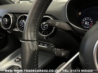 USED 2015 65 AUDI TT ROADSTER TFSI PETROL S LINE QUATTRO S TRONIC AUTO S/S EURO 6 *BIG SPEC* UK DELIVERY FLAT FEE &pound;175 (SUBJECT TO DEAL) *OVER 100 IMAGES ON OUR WEBSITE*BESPOKE FINANCE ARRANGED*PART EXCHANGE WELCOME*ALL VEHICLES HPI CLEAR