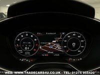 USED 2015 65 AUDI TT ROADSTER TFSI PETROL S LINE QUATTRO S TRONIC AUTO S/S EURO 6 *BIG SPEC* UK DELIVERY FLAT FEE &pound;175 (SUBJECT TO DEAL) *OVER 100 IMAGES ON OUR WEBSITE*BESPOKE FINANCE ARRANGED*PART EXCHANGE WELCOME*ALL VEHICLES HPI CLEAR