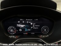 USED 2015 65 AUDI TT ROADSTER TFSI PETROL S LINE QUATTRO S TRONIC AUTO S/S EURO 6 *BIG SPEC* UK DELIVERY FLAT FEE &pound;175 (SUBJECT TO DEAL) *OVER 100 IMAGES ON OUR WEBSITE*BESPOKE FINANCE ARRANGED*PART EXCHANGE WELCOME*ALL VEHICLES HPI CLEAR