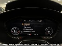 USED 2015 65 AUDI TT ROADSTER TFSI PETROL S LINE QUATTRO S TRONIC AUTO S/S EURO 6 *BIG SPEC* UK DELIVERY FLAT FEE &pound;175 (SUBJECT TO DEAL) *OVER 100 IMAGES ON OUR WEBSITE*BESPOKE FINANCE ARRANGED*PART EXCHANGE WELCOME*ALL VEHICLES HPI CLEAR