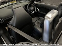 USED 2015 65 AUDI TT ROADSTER TFSI PETROL S LINE QUATTRO S TRONIC AUTO S/S EURO 6 *BIG SPEC* UK DELIVERY FLAT FEE &pound;175 (SUBJECT TO DEAL) *OVER 100 IMAGES ON OUR WEBSITE*BESPOKE FINANCE ARRANGED*PART EXCHANGE WELCOME*ALL VEHICLES HPI CLEAR
