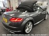 USED 2015 65 AUDI TT ROADSTER TFSI PETROL S LINE QUATTRO S TRONIC AUTO S/S EURO 6 *BIG SPEC* UK DELIVERY FLAT FEE &pound;175 (SUBJECT TO DEAL) *OVER 100 IMAGES ON OUR WEBSITE*BESPOKE FINANCE ARRANGED*PART EXCHANGE WELCOME*ALL VEHICLES HPI CLEAR