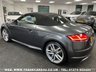 USED 2015 65 AUDI TT ROADSTER TFSI PETROL S LINE QUATTRO S TRONIC AUTO S/S EURO 6 *BIG SPEC* UK DELIVERY FLAT FEE &pound;175 (SUBJECT TO DEAL) *OVER 100 IMAGES ON OUR WEBSITE*BESPOKE FINANCE ARRANGED*PART EXCHANGE WELCOME*ALL VEHICLES HPI CLEAR