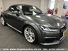 USED 2015 65 AUDI TT ROADSTER TFSI PETROL S LINE QUATTRO S TRONIC AUTO S/S EURO 6 *BIG SPEC* UK DELIVERY FLAT FEE &pound;175 (SUBJECT TO DEAL) *OVER 100 IMAGES ON OUR WEBSITE*BESPOKE FINANCE ARRANGED*PART EXCHANGE WELCOME*ALL VEHICLES HPI CLEAR