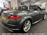 USED 2015 65 AUDI TT ROADSTER TFSI PETROL S LINE QUATTRO S TRONIC AUTO S/S EURO 6 *BIG SPEC* UK DELIVERY FLAT FEE &pound;175 (SUBJECT TO DEAL) *OVER 100 IMAGES ON OUR WEBSITE*BESPOKE FINANCE ARRANGED*PART EXCHANGE WELCOME*ALL VEHICLES HPI CLEAR