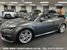 USED 2015 65 AUDI TT ROADSTER TFSI PETROL S LINE QUATTRO S TRONIC AUTO S/S EURO 6 *BIG SPEC* UK DELIVERY FLAT FEE &pound;175 (SUBJECT TO DEAL) *OVER 100 IMAGES ON OUR WEBSITE*BESPOKE FINANCE ARRANGED*PART EXCHANGE WELCOME*ALL VEHICLES HPI CLEAR