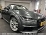 USED 2015 65 AUDI TT ROADSTER TFSI PETROL S LINE QUATTRO S TRONIC AUTO S/S EURO 6 *BIG SPEC* UK DELIVERY FLAT FEE &pound;175 (SUBJECT TO DEAL) *OVER 100 IMAGES ON OUR WEBSITE*BESPOKE FINANCE ARRANGED*PART EXCHANGE WELCOME*ALL VEHICLES HPI CLEAR