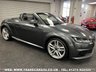 USED 2015 65 AUDI TT ROADSTER TFSI PETROL S LINE QUATTRO S TRONIC AUTO S/S EURO 6 *BIG SPEC* UK DELIVERY FLAT FEE &pound;175 (SUBJECT TO DEAL) *OVER 100 IMAGES ON OUR WEBSITE*BESPOKE FINANCE ARRANGED*PART EXCHANGE WELCOME*ALL VEHICLES HPI CLEAR