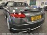 USED 2015 65 AUDI TT ROADSTER TFSI PETROL S LINE QUATTRO S TRONIC AUTO S/S EURO 6 *BIG SPEC* UK DELIVERY FLAT FEE &pound;175 (SUBJECT TO DEAL) *OVER 100 IMAGES ON OUR WEBSITE*BESPOKE FINANCE ARRANGED*PART EXCHANGE WELCOME*ALL VEHICLES HPI CLEAR