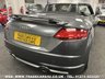 USED 2015 65 AUDI TT ROADSTER TFSI PETROL S LINE QUATTRO S TRONIC AUTO S/S EURO 6 *BIG SPEC* UK DELIVERY FLAT FEE &pound;175 (SUBJECT TO DEAL) *OVER 100 IMAGES ON OUR WEBSITE*BESPOKE FINANCE ARRANGED*PART EXCHANGE WELCOME*ALL VEHICLES HPI CLEAR
