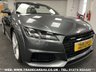 USED 2015 65 AUDI TT ROADSTER TFSI PETROL S LINE QUATTRO S TRONIC AUTO S/S EURO 6 *BIG SPEC* UK DELIVERY FLAT FEE &pound;175 (SUBJECT TO DEAL) *OVER 100 IMAGES ON OUR WEBSITE*BESPOKE FINANCE ARRANGED*PART EXCHANGE WELCOME*ALL VEHICLES HPI CLEAR