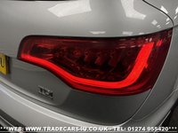 USED 2014 14 AUDI Q7 3.0 TDI QUATTRO S LINE PLUS 5d 245 BHP UK DELIVERY FLAT FEE &pound;175 (SUBJECT TO DEAL) *OVER 100 IMAGES ON OUR WEBSITE*BESPOKE FINANCE ARRANGED*PART EXCHANGE WELCOME*ALL VEHICLES HPI CLEAR