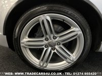 USED 2014 14 AUDI Q7 3.0 TDI QUATTRO S LINE PLUS 5d 245 BHP UK DELIVERY FLAT FEE &pound;175 (SUBJECT TO DEAL) *OVER 100 IMAGES ON OUR WEBSITE*BESPOKE FINANCE ARRANGED*PART EXCHANGE WELCOME*ALL VEHICLES HPI CLEAR