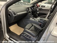 USED 2014 14 AUDI Q7 3.0 TDI QUATTRO S LINE PLUS 5d 245 BHP UK DELIVERY FLAT FEE &pound;175 (SUBJECT TO DEAL) *OVER 100 IMAGES ON OUR WEBSITE*BESPOKE FINANCE ARRANGED*PART EXCHANGE WELCOME*ALL VEHICLES HPI CLEAR
