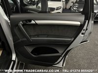 USED 2014 14 AUDI Q7 3.0 TDI QUATTRO S LINE PLUS 5d 245 BHP UK DELIVERY FLAT FEE &pound;175 (SUBJECT TO DEAL) *OVER 100 IMAGES ON OUR WEBSITE*BESPOKE FINANCE ARRANGED*PART EXCHANGE WELCOME*ALL VEHICLES HPI CLEAR