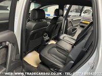 USED 2014 14 AUDI Q7 3.0 TDI QUATTRO S LINE PLUS 5d 245 BHP UK DELIVERY FLAT FEE &pound;175 (SUBJECT TO DEAL) *OVER 100 IMAGES ON OUR WEBSITE*BESPOKE FINANCE ARRANGED*PART EXCHANGE WELCOME*ALL VEHICLES HPI CLEAR