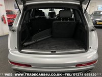 USED 2014 14 AUDI Q7 3.0 TDI QUATTRO S LINE PLUS 5d 245 BHP UK DELIVERY FLAT FEE &pound;175 (SUBJECT TO DEAL) *OVER 100 IMAGES ON OUR WEBSITE*BESPOKE FINANCE ARRANGED*PART EXCHANGE WELCOME*ALL VEHICLES HPI CLEAR