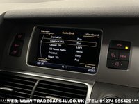 USED 2014 14 AUDI Q7 3.0 TDI QUATTRO S LINE PLUS 5d 245 BHP UK DELIVERY FLAT FEE &pound;175 (SUBJECT TO DEAL) *OVER 100 IMAGES ON OUR WEBSITE*BESPOKE FINANCE ARRANGED*PART EXCHANGE WELCOME*ALL VEHICLES HPI CLEAR