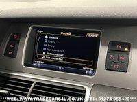 USED 2014 14 AUDI Q7 3.0 TDI QUATTRO S LINE PLUS 5d 245 BHP UK DELIVERY FLAT FEE &pound;175 (SUBJECT TO DEAL) *OVER 100 IMAGES ON OUR WEBSITE*BESPOKE FINANCE ARRANGED*PART EXCHANGE WELCOME*ALL VEHICLES HPI CLEAR